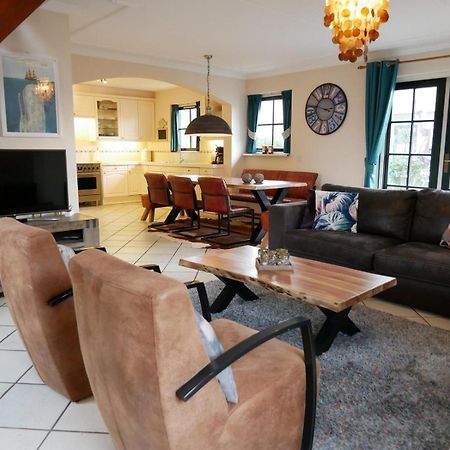 Villa Buiten 130 Met Sauna Callantsoog Luaran gambar