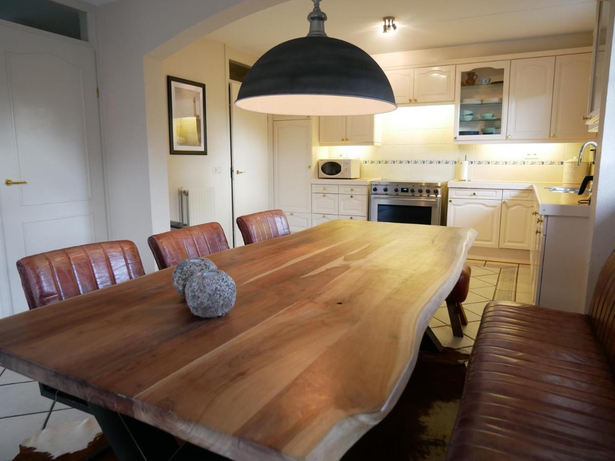 Villa Buiten 130 Met Sauna Callantsoog Luaran gambar