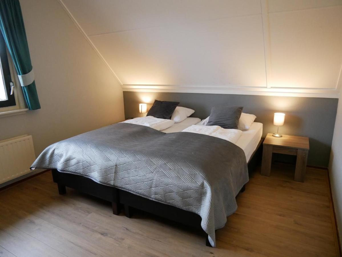 Villa Buiten 130 Met Sauna Callantsoog Luaran gambar