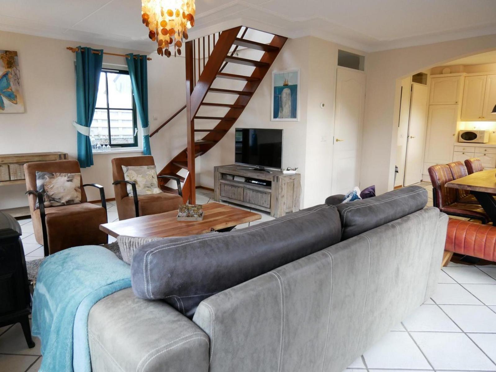 Villa Buiten 130 Met Sauna Callantsoog Luaran gambar