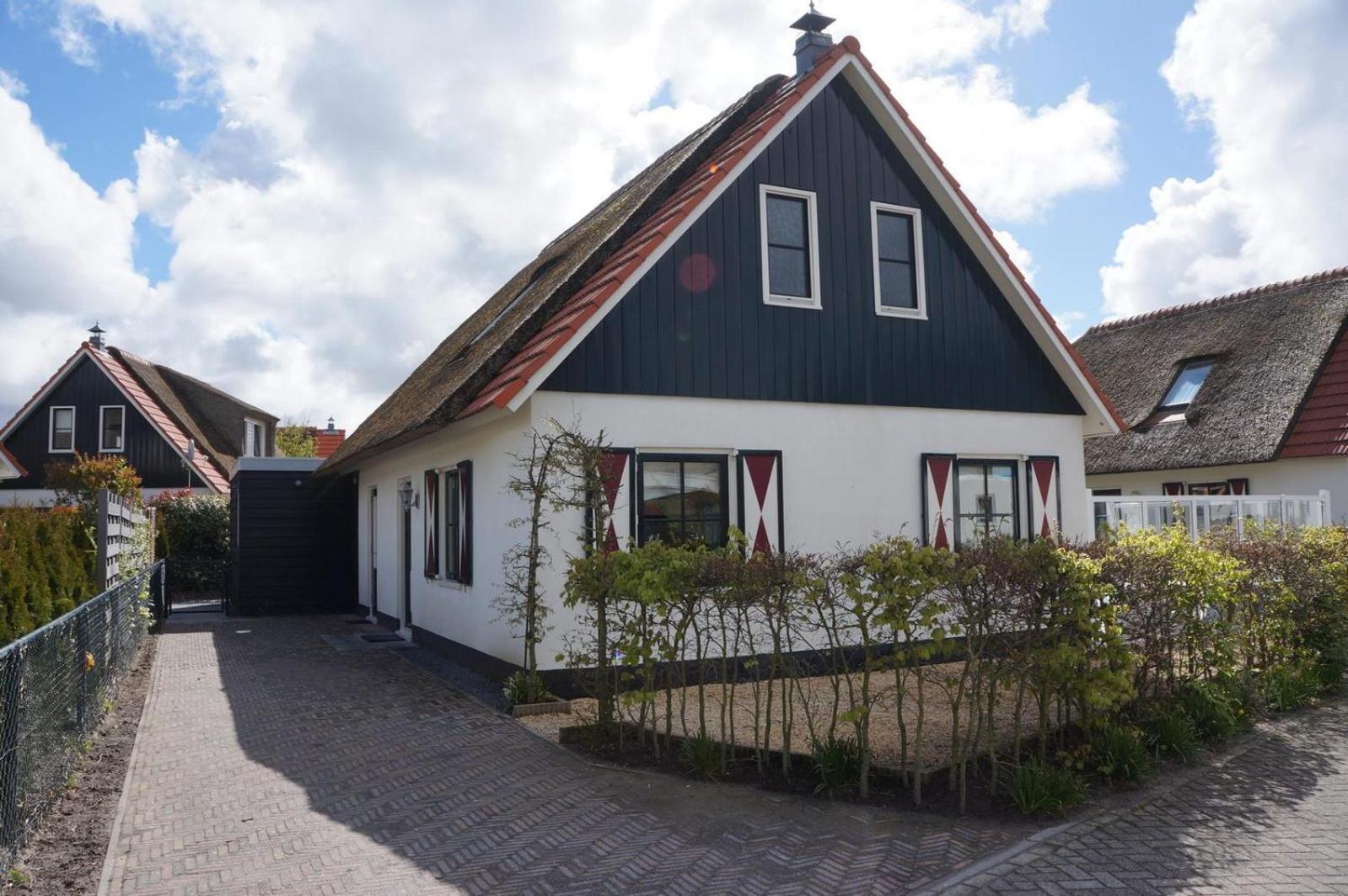 Villa Buiten 130 Met Sauna Callantsoog Luaran gambar