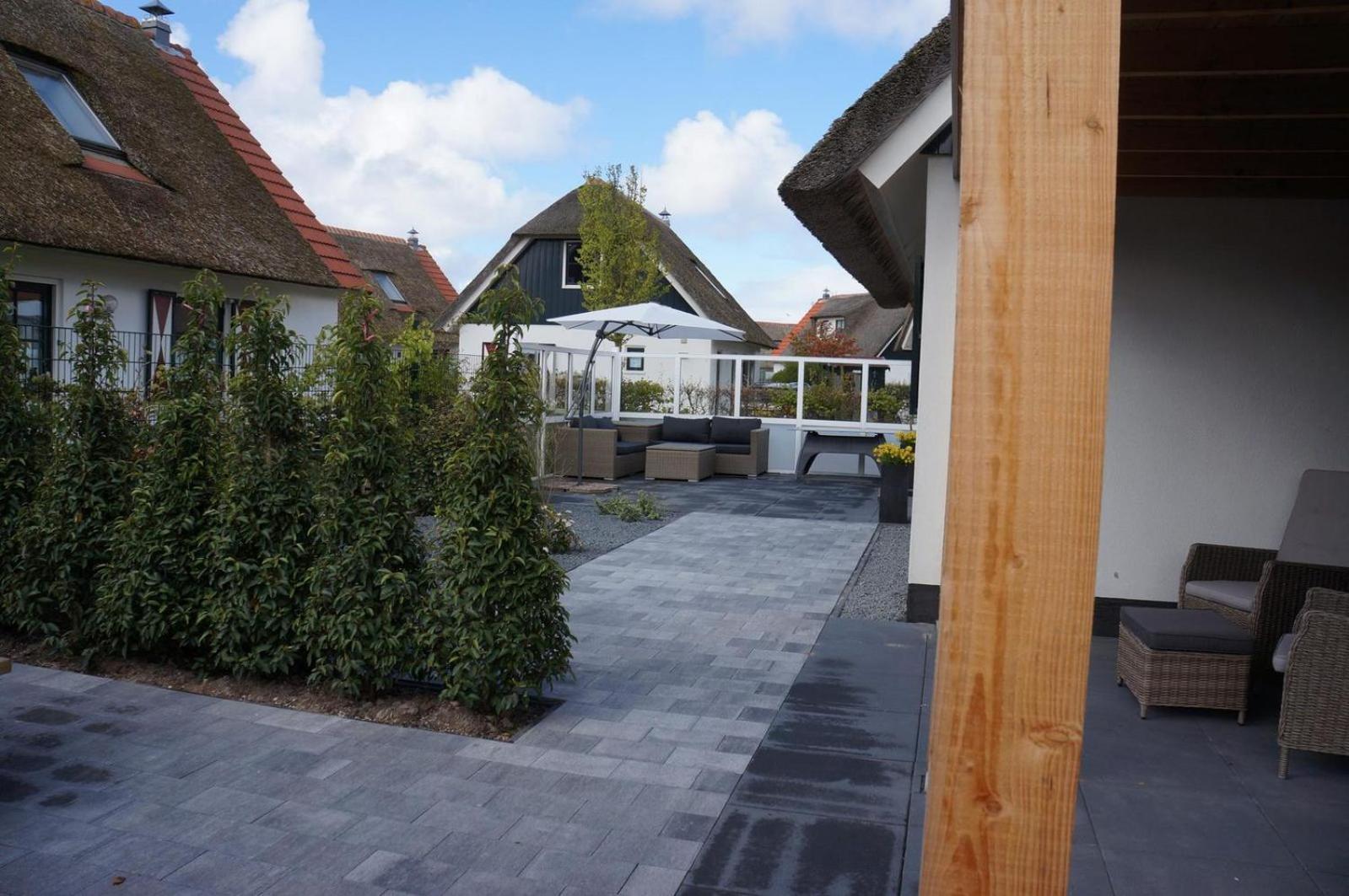Villa Buiten 130 Met Sauna Callantsoog Luaran gambar