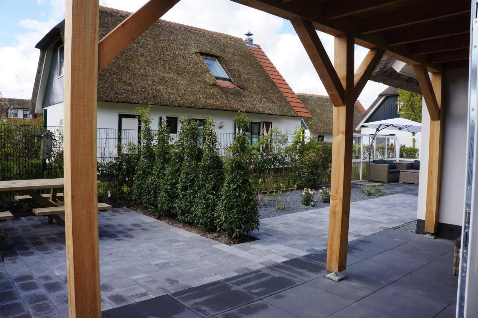 Villa Buiten 130 Met Sauna Callantsoog Luaran gambar