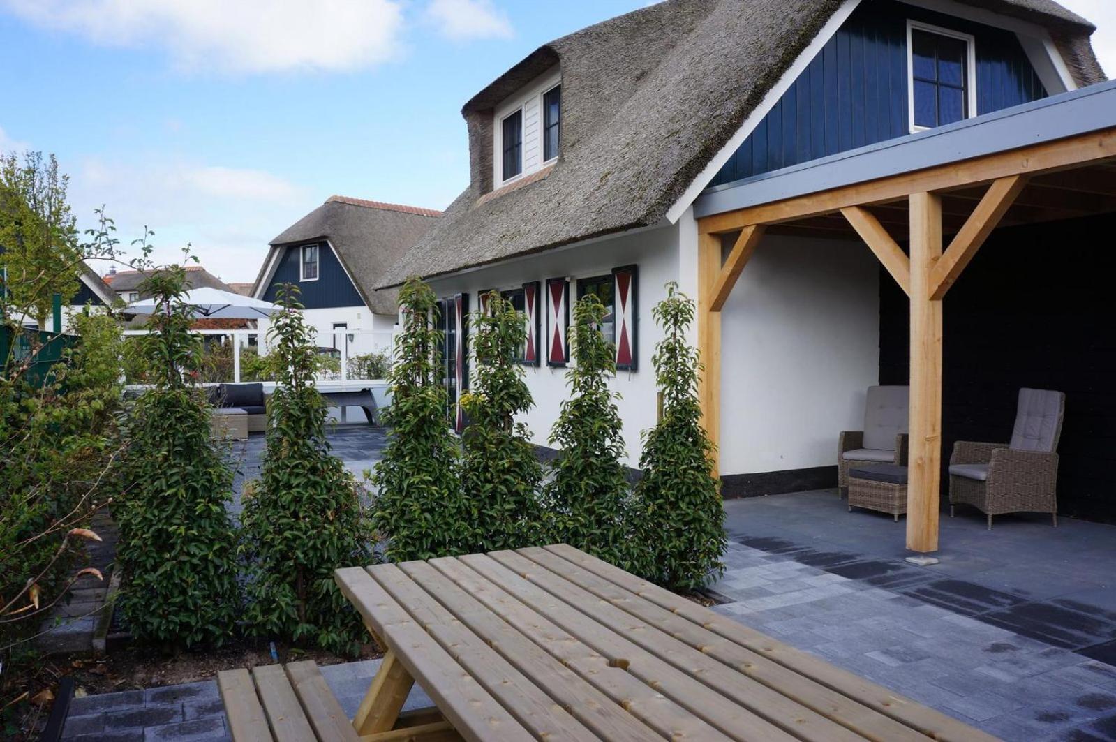Villa Buiten 130 Met Sauna Callantsoog Luaran gambar