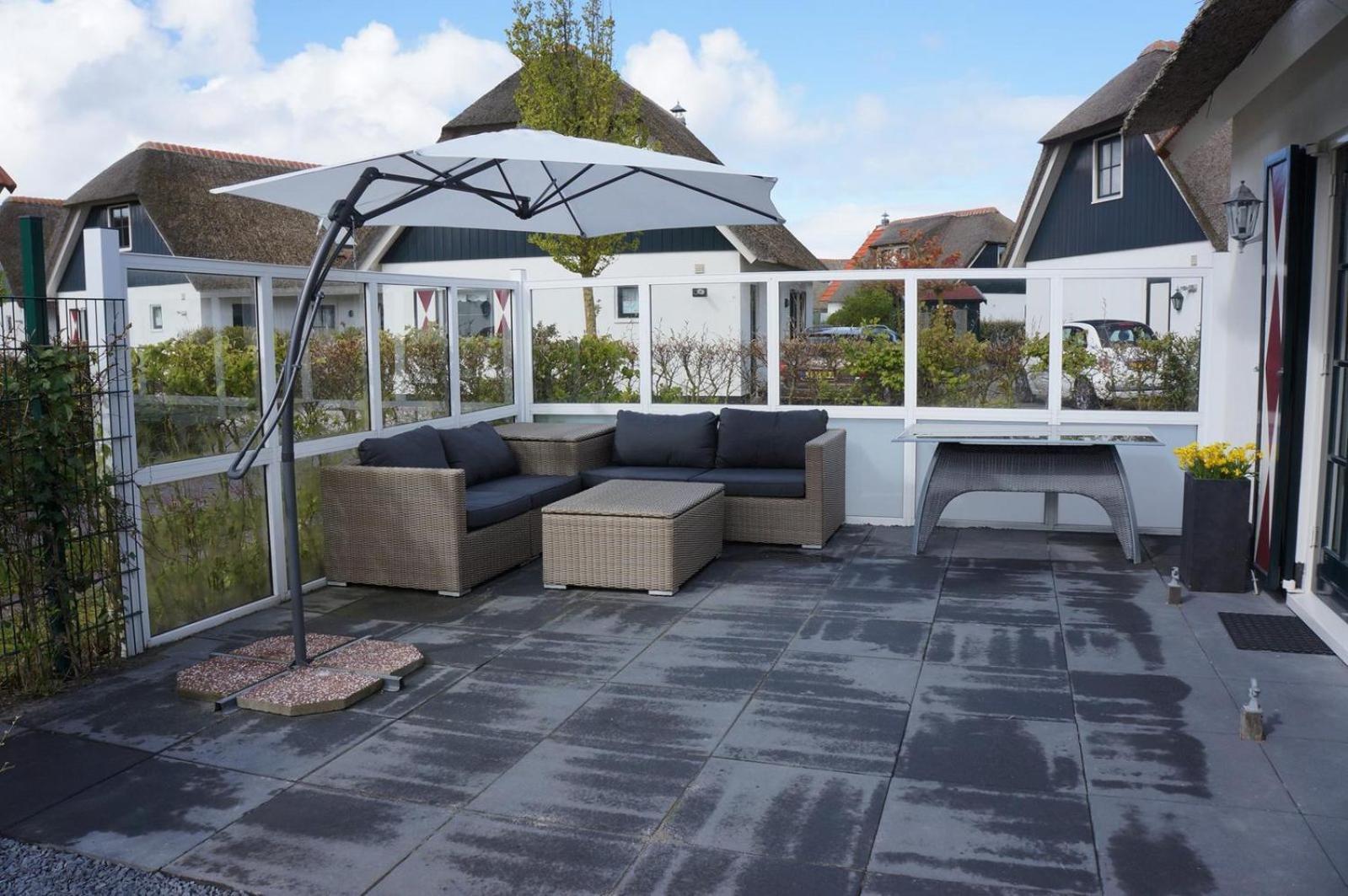 Villa Buiten 130 Met Sauna Callantsoog Luaran gambar