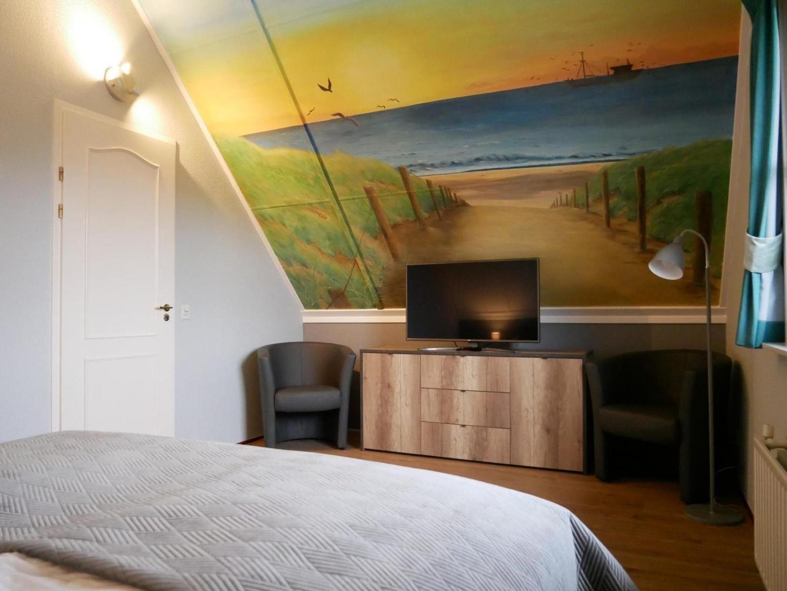 Villa Buiten 130 Met Sauna Callantsoog Luaran gambar