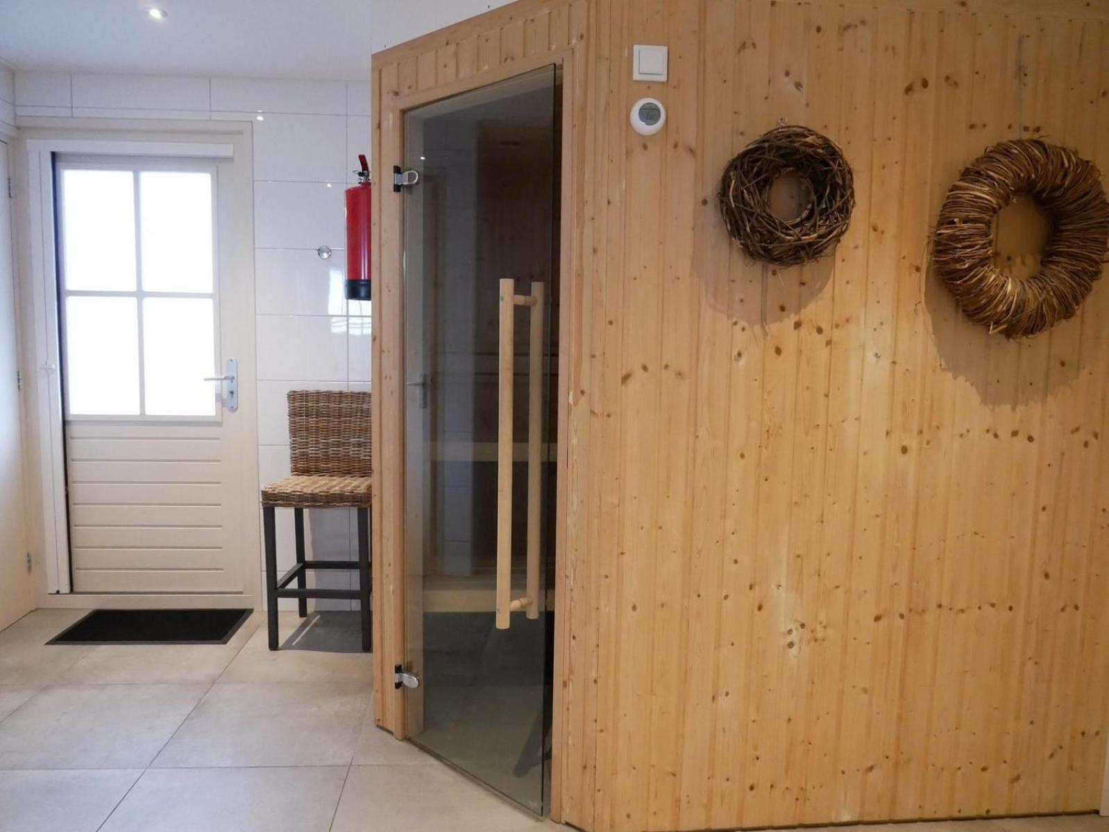 Villa Buiten 130 Met Sauna Callantsoog Luaran gambar
