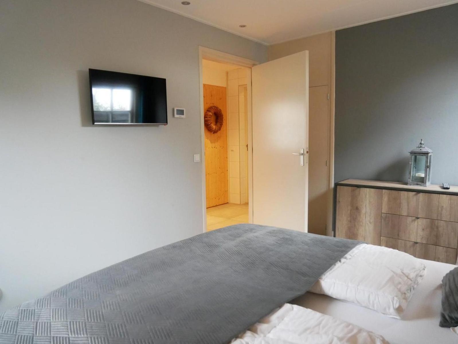 Villa Buiten 130 Met Sauna Callantsoog Luaran gambar