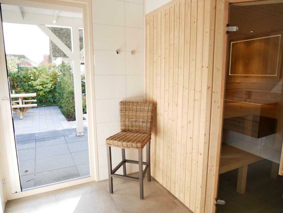 Villa Buiten 130 Met Sauna Callantsoog Luaran gambar