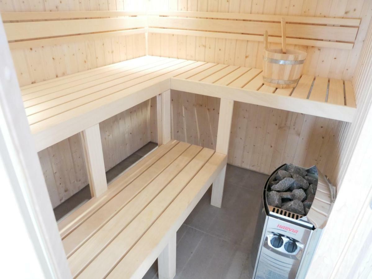 Villa Buiten 130 Met Sauna Callantsoog Luaran gambar