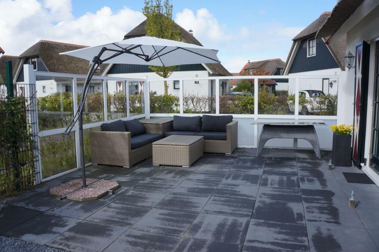 Villa Buiten 130 Met Sauna Callantsoog Luaran gambar