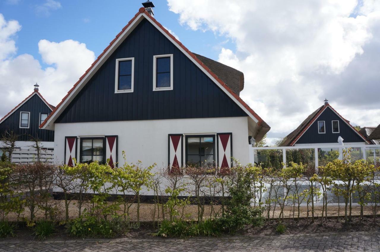 Villa Buiten 130 Met Sauna Callantsoog Luaran gambar