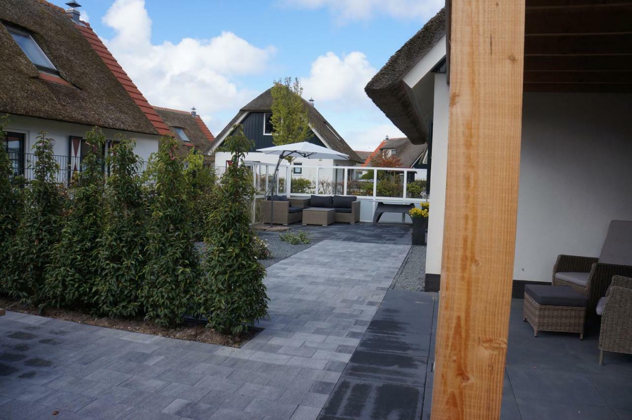 Villa Buiten 130 Met Sauna Callantsoog Luaran gambar