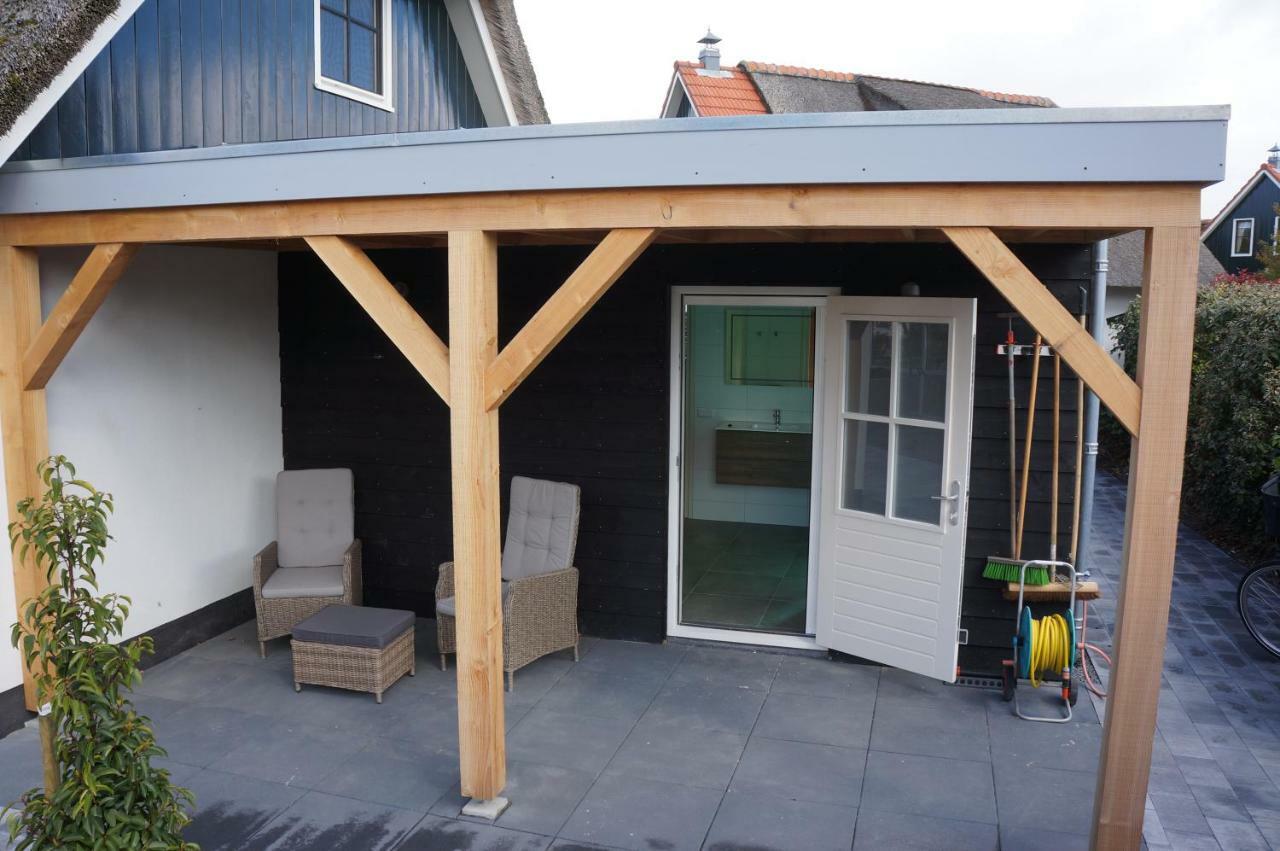 Villa Buiten 130 Met Sauna Callantsoog Luaran gambar