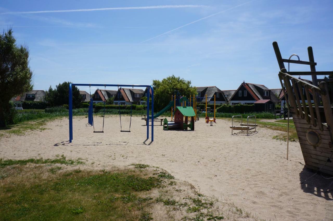 Villa Buiten 130 Met Sauna Callantsoog Luaran gambar