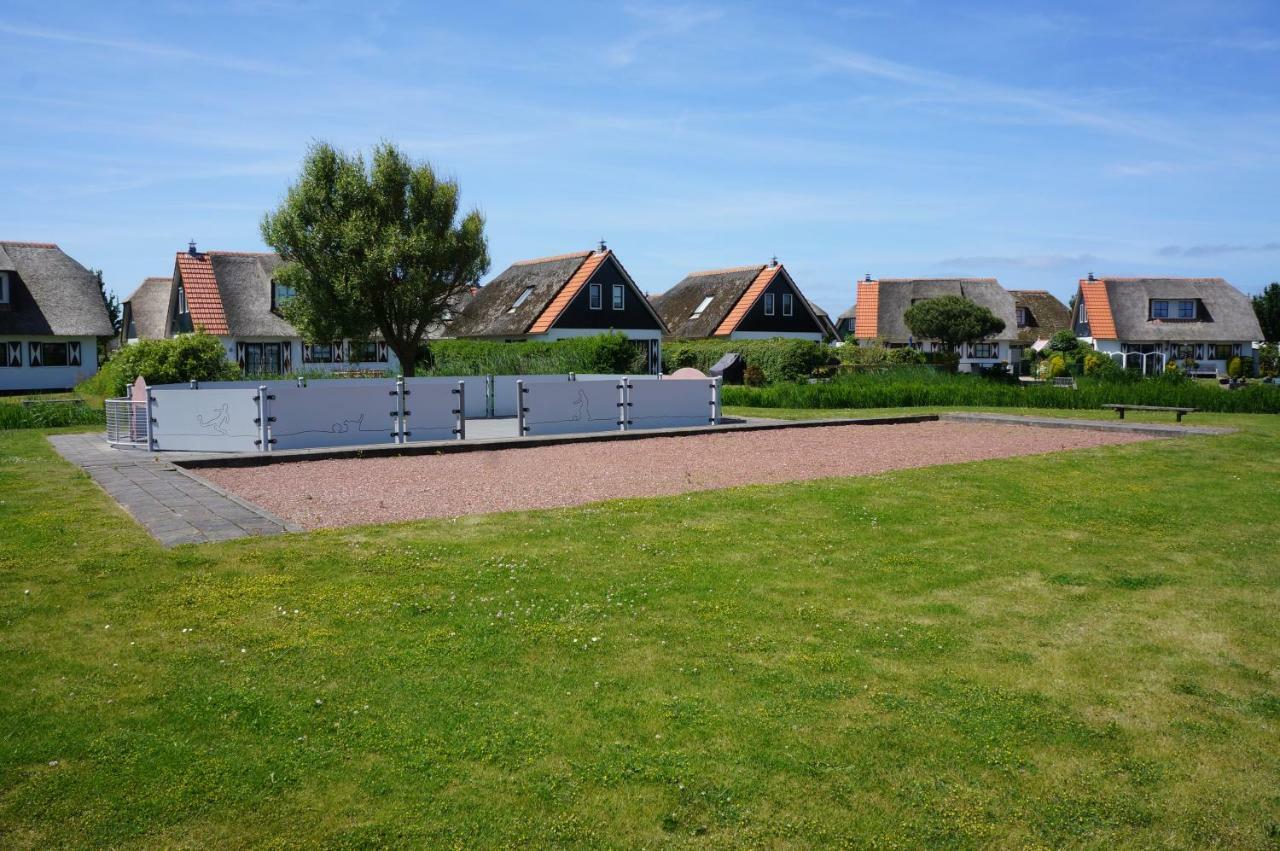 Villa Buiten 130 Met Sauna Callantsoog Luaran gambar