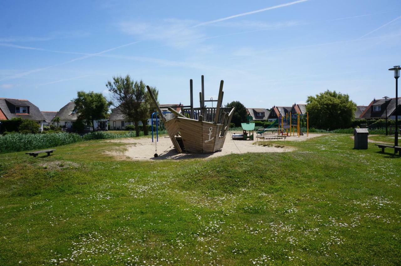 Villa Buiten 130 Met Sauna Callantsoog Luaran gambar